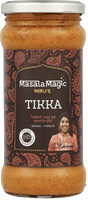 Tikka Masala