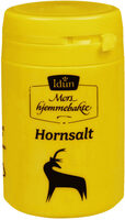 Hornsalt