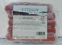 Grillpølser