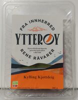 Kylling Kjøttdeig