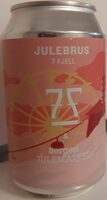 Bergen Julemarked Julebrus