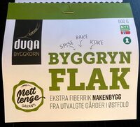Duga Byggryn Flak