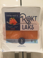 Røkt Laks