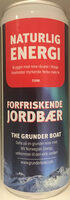 Forfriskende Jordbær