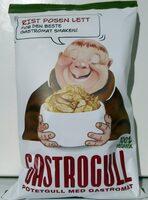 Gastrogull - Potetgull med Gastromat