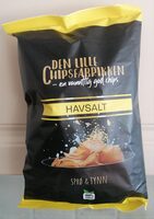Havsalt Chips