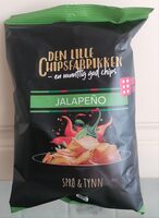 Jalapeño Chips