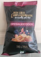 Spesialkrydder Sprø & Tynn Chips