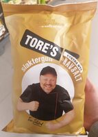Tore's Slaktergull Ekstra Mye Havsalt