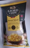 Chips Havsnø Flaksalt