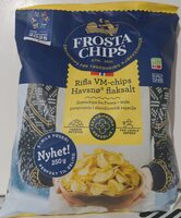 Rifla VM-chips Havsnø flaksalt