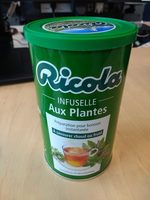 Infuselle aux plantes