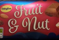 Fruit and nut