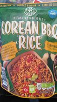 Korean BBQ Rice