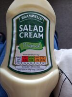 Salad cream