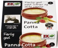 Panna Cotta