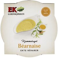 Hjemmelaget Bearnaise