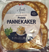 Protein Pannekaker