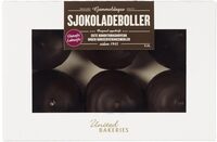 Sjokoladeboller
