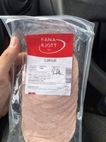 Fana Kjøtt Løkrull 100g