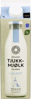 Tjukkmjølk