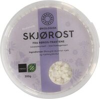 Skjørost Økologisk 300g Røros