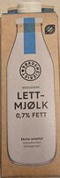 Økologisk Lettmjølk 0,7%