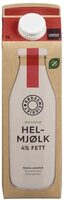 Helmjølk