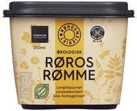 Rørosrømme