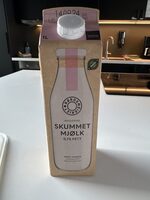 Skummet Mjølk