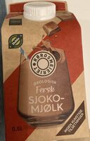 Sjokomjølk