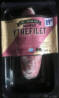 Pampas Ytrefilet
