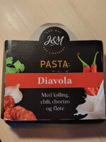 Pasta Diavola
