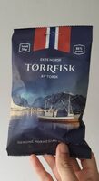 Torrfisk. Stockfish snacks