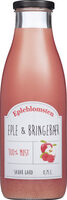 Eple & Bringebær