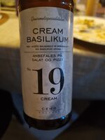 Cream basilikum