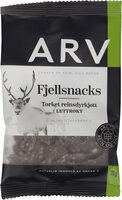 ARV Fjellsnacks 25g