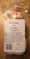 Kakemann fra Bergen
