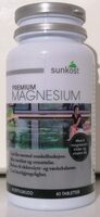 Magnesium Premium