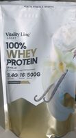 100% Whey Protein