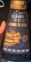 Sukrinsirup Gold