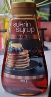 Sukrin syrup maple