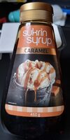 Sukrin Syrup Caramel