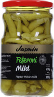 Jasmin Feferoni Mild 720ml