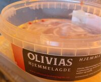 Olivias Sursild 600g