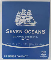 Notnahrung (standard emergency ration)