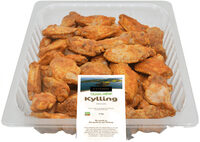 Ytterøy Grillet Kyllingvinger 2kg