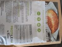 Proteinbrød med linfrø