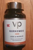 VP Gurkemeie