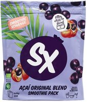 Acai Smoothie Pack Original, 400 g
